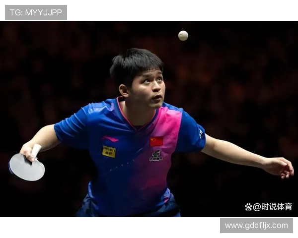 国乒19岁新星小莫惊艳亮相